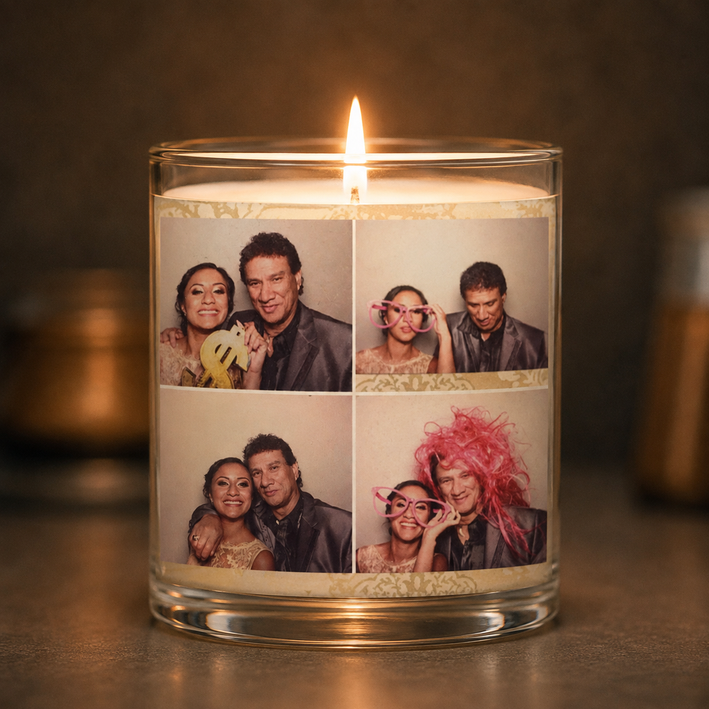 Customise Your Flame