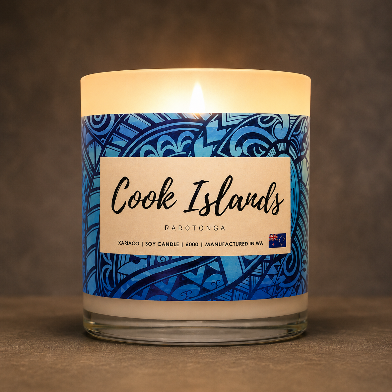Cook Island